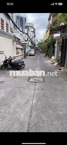 SIÊU PHẨM HẺM OTO 6M LÊ VĂN THỌ 3 TẦNG 4 PN GIÁP QUANG TRUNG