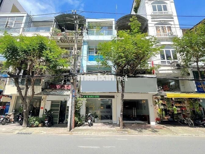 Mặt Tiền Đường Nguyễn Hồng Đào Khu Bàu Cát.