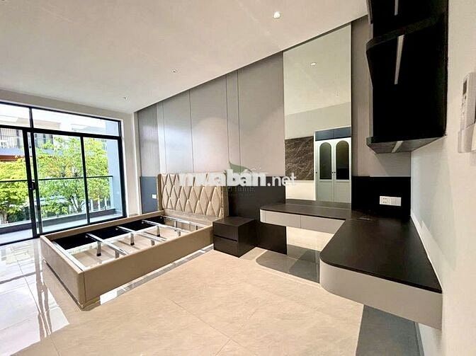 CHO THUÊ NHÀ 3 PHÒNG NGỦ FULL NỘI THẤT KĐT MỸ GIA GÓI 8 GIÁ 30 TRIỆU