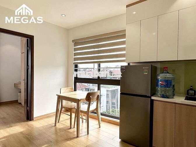 CĂN HỘ 1N1K BAN CÔNG RỘNG FULL NỘI THẤT MỚI NGAY TRÍCH SÀI - HỒ TÂY