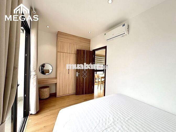 CĂN HỘ 1N1K BAN CÔNG RỘNG FULL NỘI THẤT MỚI NGAY TRÍCH SÀI - HỒ TÂY