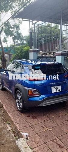 Kona sx 2019 1.6 Turbo - 60000 km