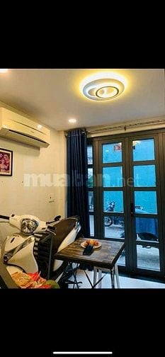 Nhà cho vợ chồng trẻ, 24m2, 1trệt, 1lầu, BTCT, H1287 Phạm Thế Hiển P5.