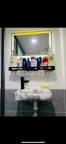 Nhà cho vợ chồng trẻ, 24m2, 1trệt, 1lầu, BTCT, H1287 Phạm Thế Hiển P5.