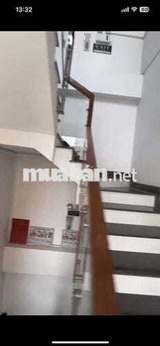 SIÊU PHẨM HẺM OTO 6M LÊ VĂN THỌ 3 TẦNG 4 PN GIÁP QUANG TRUNG