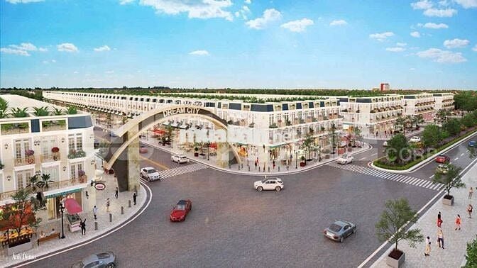 📣📣 KHU ĐÔ THỊ MỚI ĐỨC PHÁT 3 [ Giá 2tỷ7]