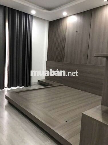 Nhà 1 trệt 1 lửng 3 lầu đường số 8 BHH B bình tân