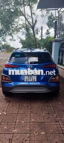 Kona sx 2019 1.6 Turbo - 60000 km