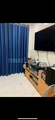 Nhà cho vợ chồng trẻ, 24m2, 1trệt, 1lầu, BTCT, H1287 Phạm Thế Hiển P5.