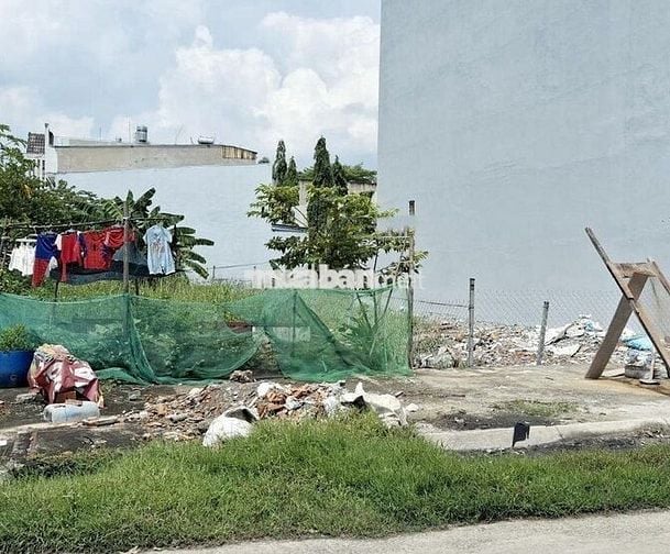 Bán đất khu dân cư Xuân Thới Đông, giá 4,56 tỷ