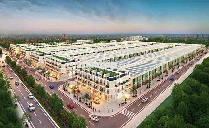 📣📣 KHU ĐÔ THỊ MỚI ĐỨC PHÁT 3 [ Giá 2tỷ7]