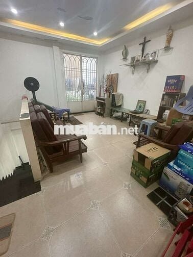 HIẾM HXH 5M PHAN HUY ÍCH 6.1 TỶ 3 TẦNG 4PN GIÁP QUANG TRUNG