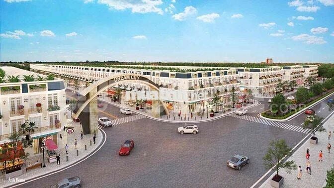 ✨KHU ĐÔ THỊ MỚI TẠI LAI UYÊN BÀU BÀNG ✨