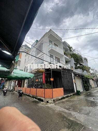 SIÊU PHẨM HẺM OTO 6M LÊ VĂN THỌ 3 TẦNG 4 PN GIÁP QUANG TRUNG