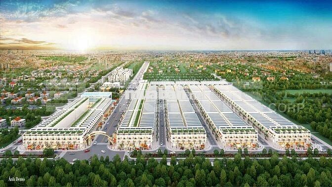 📣📣 KHU ĐÔ THỊ MỚI ĐỨC PHÁT 3 [ Giá 2tỷ7]