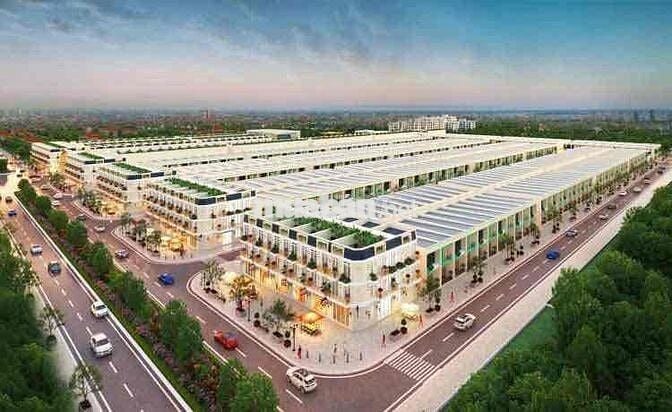 ✨KHU ĐÔ THỊ MỚI TẠI LAI UYÊN BÀU BÀNG ✨