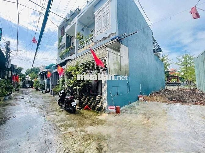 Cần bán lô đất vị trí đẹp thông Tôn Đản và Trường Chinh
