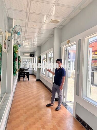 CHO THUÊ MẶT BẰNG TÒA NHÀ AURA HÙNG VƯƠNG - CAM RANH - KHÁNH HÒA