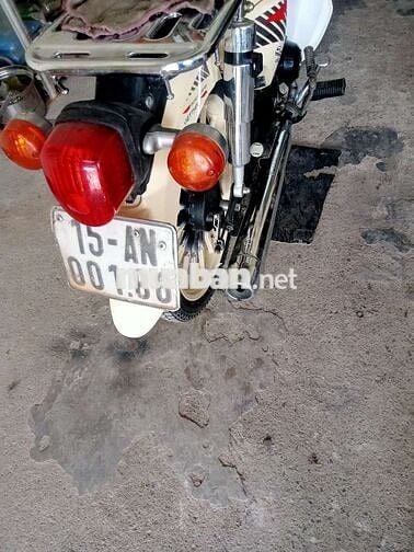 Bán xe cúp 50cc như hình