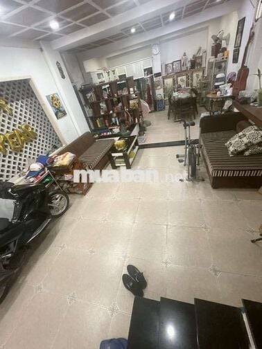 HIẾM HXH 5M PHAN HUY ÍCH 6.1 TỶ 3 TẦNG 4PN GIÁP QUANG TRUNG