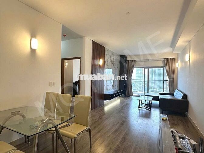 Cho thuê CC Indochina Riverside, 25 triệu, 110m2, 2PN, 2WC, view đẹp