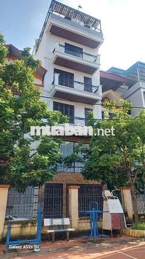 Bán nhà Xuân Đỉnh, 6 tầng thang máy, 65.3m2, mặt tiền 6.2m, 22.5 tỷ