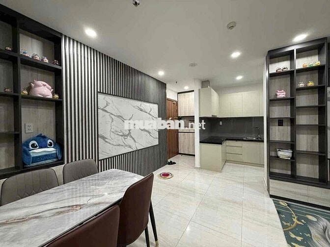 CHO THUÊ CĂN HỘ HAPPY ONE CENTRAL 2PN FULL NỘI THẤT