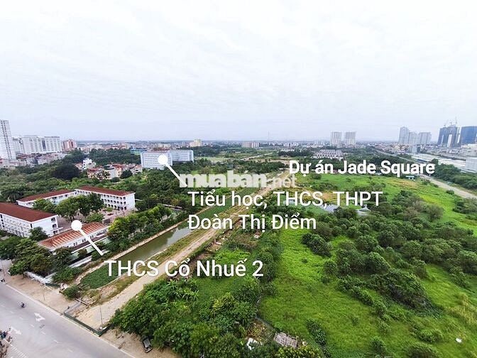 Chính chủ bán Căn hộ 104m2 3 PN, Tòa OCT 3B 15T Khu đô thị Resco