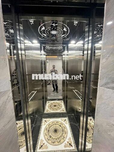 Bán nhà Xuân Đỉnh, 7 tầng thang máy, 100m2, mặt tiền 4.5m, 23.8 tỷ