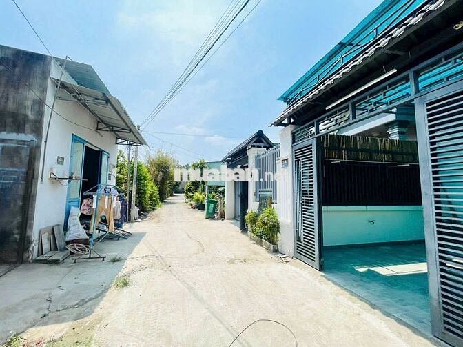 Nhà cấp 4 hoàn công : 6x20 - Phước Vĩnh An - Củ Chi . Giá 2 tỷ 100