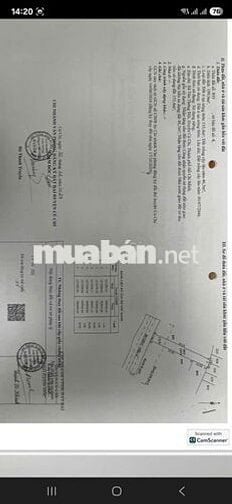 Khu dân cư mặt tiền đường nhựa Tân Thông Hội:199m2 (5x40).Giá 2 tỷ 100