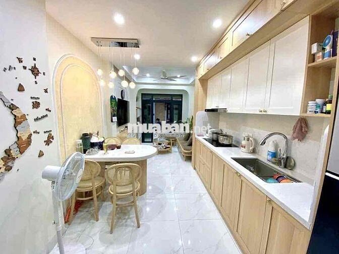 Bán Nhà Mới Xây , Ngõ 89 Lạc Long Quân , 15m Ra Ngõ Oto tránh