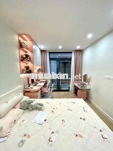 Bán Nhà Mới Xây , Ngõ 89 Lạc Long Quân , 15m Ra Ngõ Oto tránh