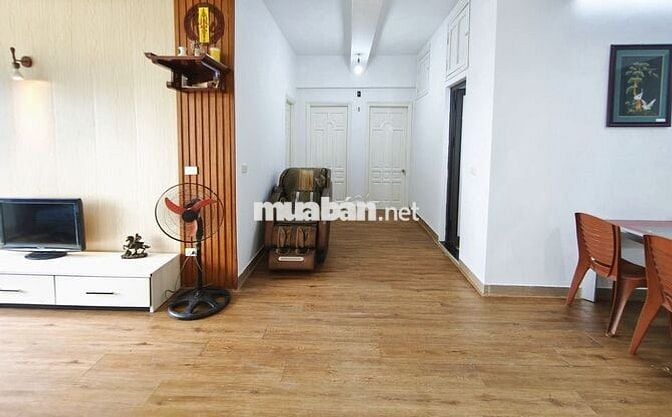 Chính chủ bán Căn hộ 104m2 3 PN, Tòa OCT 3B 15T Khu đô thị Resco