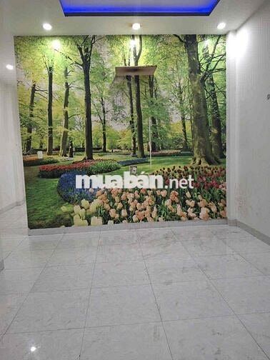Chính chủ Cho thuê nhà Nguyễn Nhược Pháp 10m5 đoạn cao ráo không ngập