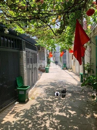 ô đất 455/16 Lê Văn Lương, P. Tân Phong, Quận 7, DT 3.6 x 15, 4.79 tỷ 