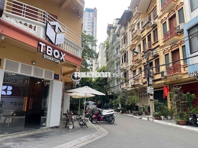 Phân lô Thọ Tháp - 56m2 x 7 tầng, MT4.2m, kinh doanh chỉ hơn 18tỷ Phân lô Thọ Tháp - 56m2 x 7 tầng, MT4.2m, kinh doanh chỉ hơn 18tỷ