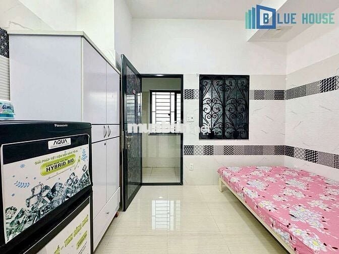 CHO THUÊ PHÒNG TRỌ STUDIO NHÀ GA T3, ETOWN CỘNG HÒA