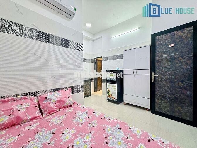 CHO THUÊ PHÒNG TRỌ STUDIO NHÀ GA T3, ETOWN CỘNG HÒA