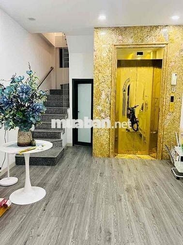 Phân lô Thọ Tháp - 56m2 x 7 tầng, MT4.2m, kinh doanh chỉ hơn 18tỷ