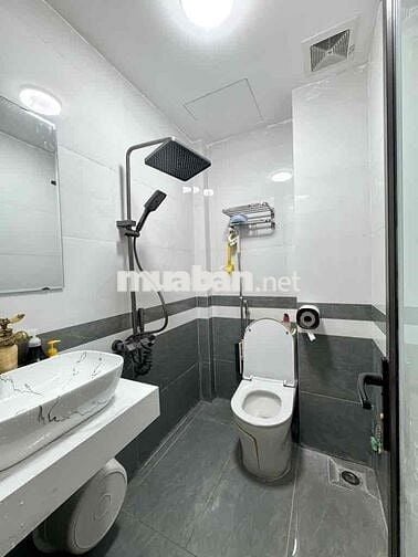 Bán Nhà Xây Tâm Huyết Móng Cột Bê Tông độc lập kiên cố