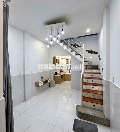 🔥1/HẺM KINH DOANH TÂN SƠN NHÌ-2 TẤM FULL NT-GẦN GÒ DẦU,NGUYỄN CỬU ĐÀM