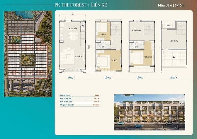 3,7 tỷ cho căn nhà 1 trệt 3 lầu, khu đô thị Vin Gruop