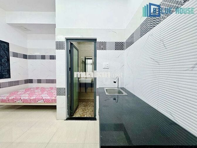 CHO THUÊ PHÒNG TRỌ STUDIO NHÀ GA T3, ETOWN CỘNG HÒA