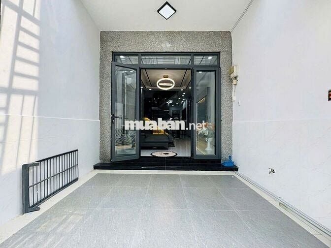 CHÍNH CHỦ CẦN BÁN GẤP NHÀ ĐẸP – HẺM XE HƠI – FULL NỘI THẤT – CHỈ 7.45