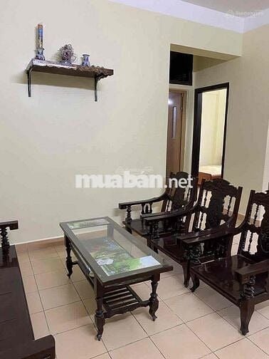 Chung Cư Đồng Tàu - Thịnh Liệt - HM 80m 3PN 2WC full đồ 9tr