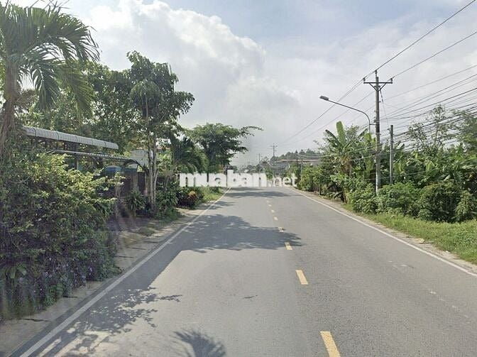 Chủ cần bán lô đất Củ Chi 840 triệu-SHR- công chứng ngay