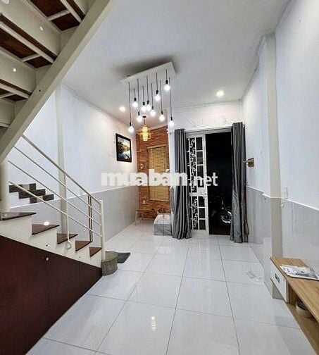 🔥1/HẺM KINH DOANH TÂN SƠN NHÌ-2 TẤM FULL NT-GẦN GÒ DẦU,NGUYỄN CỬU ĐÀM