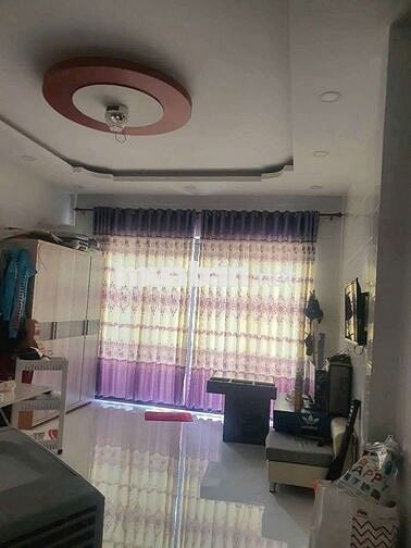 🌈NHÀ BÌNH PHÚ ĐƯỜNG 14M💥4x18m 4 Tầng Bán Nhanh 5PN🧊🧊