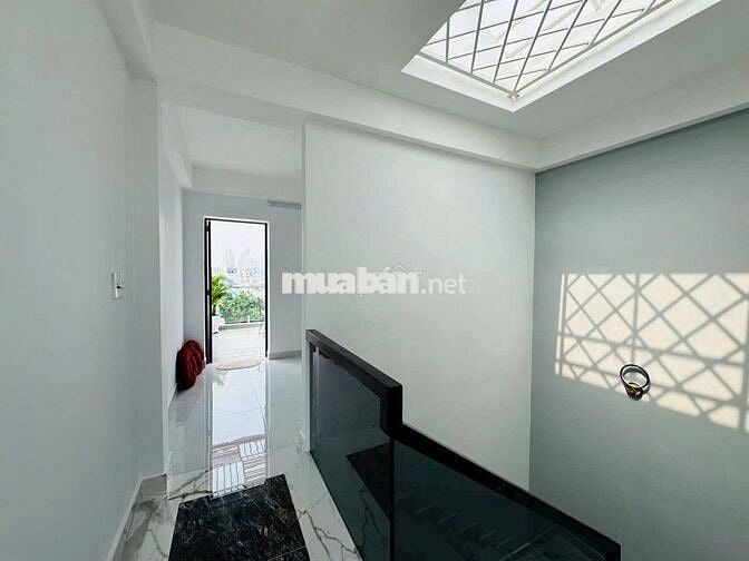 CHÍNH CHỦ CẦN BÁN GẤP NHÀ ĐẸP – HẺM XE HƠI – FULL NỘI THẤT – CHỈ 7.45